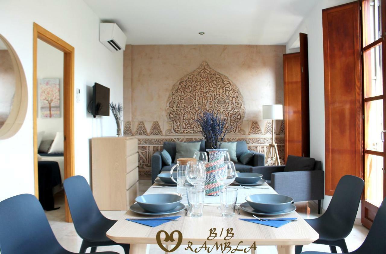 Corazon Bib Rambla Apartment Granada Exterior foto