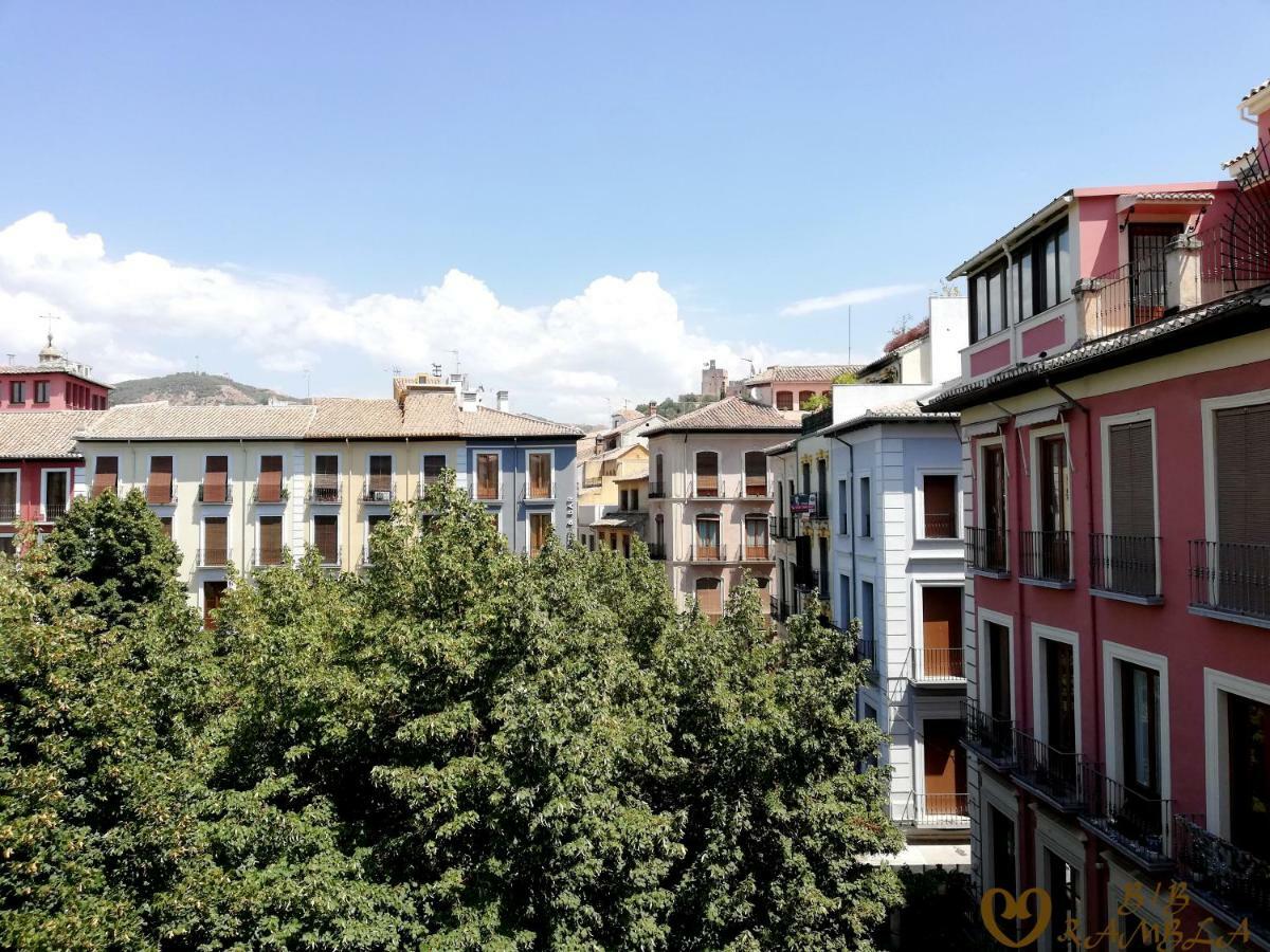 Corazon Bib Rambla Apartment Granada Exterior foto