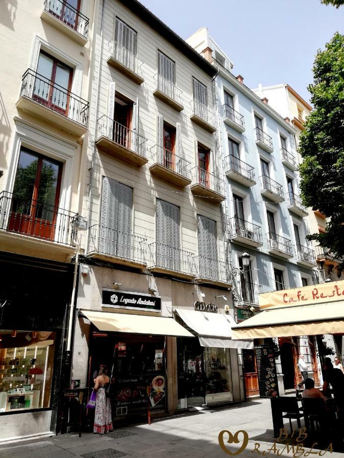 Corazon Bib Rambla Apartment Granada Exterior foto
