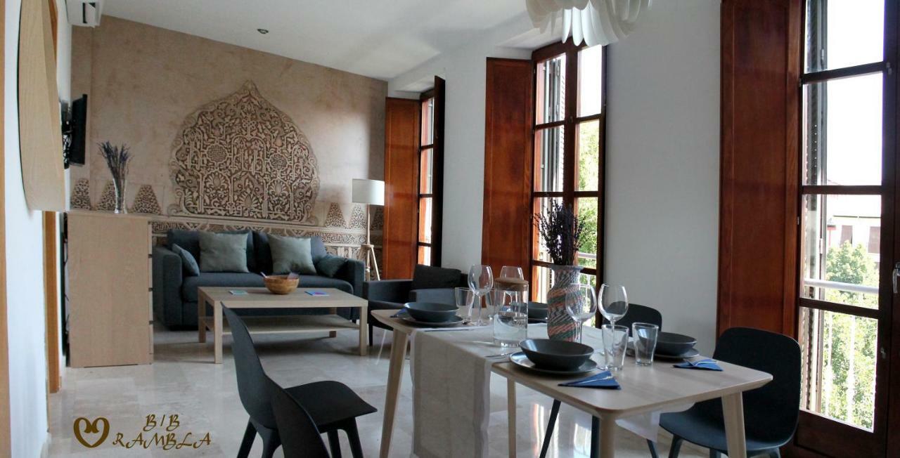 Corazon Bib Rambla Apartment Granada Exterior foto