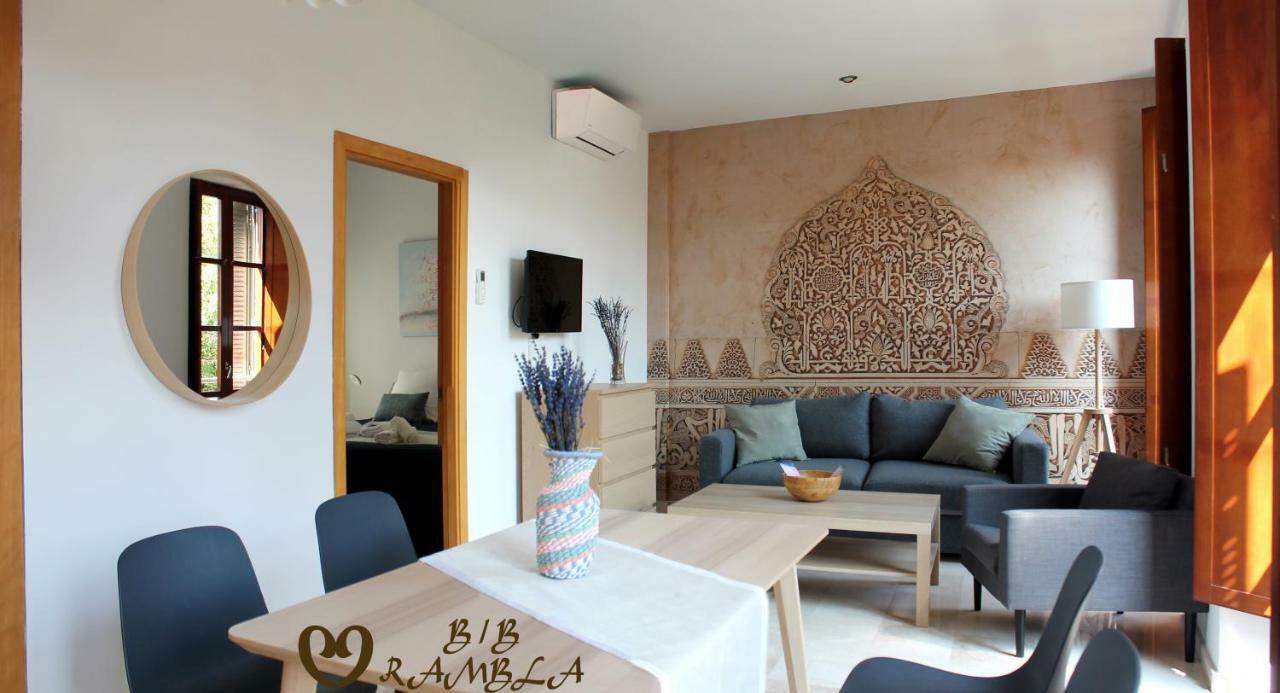 Corazon Bib Rambla Apartment Granada Exterior foto